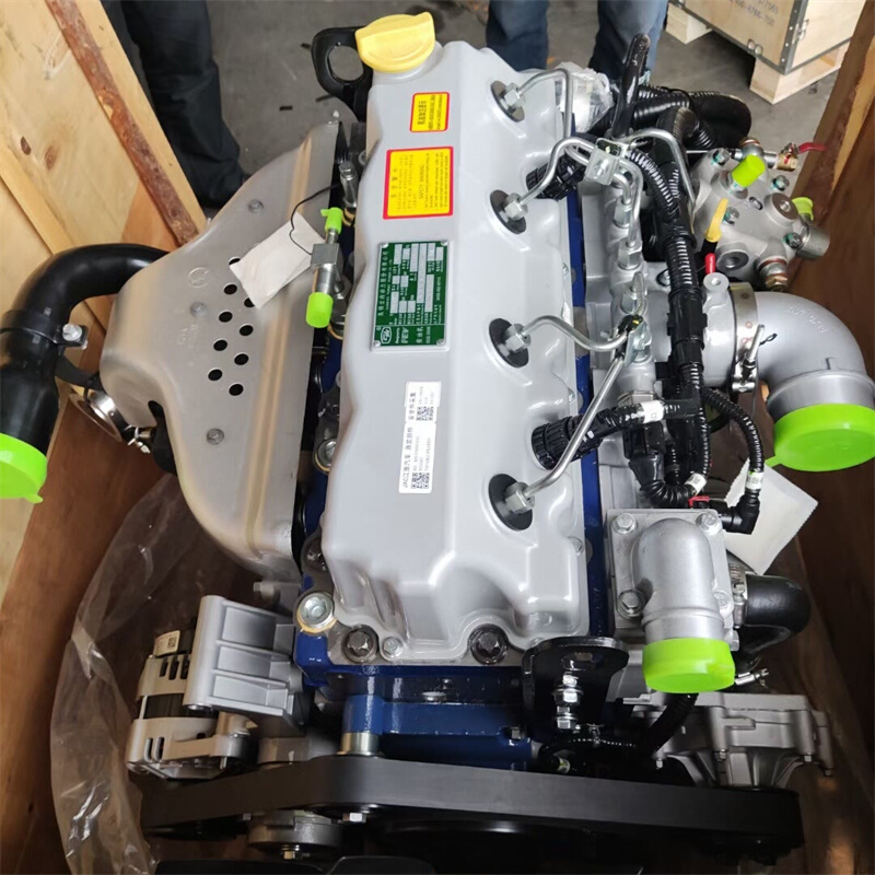 云内德威d30 d25 d19 f40国四国五发动机总成490 4100 4102柴油机