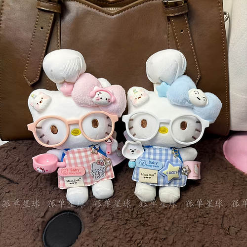 【正版】厨师hellokitty包包挂件