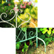 饰 铁艺户外植物月季 花架铁线莲爬藤架子花园庭院网格围栏装 美式