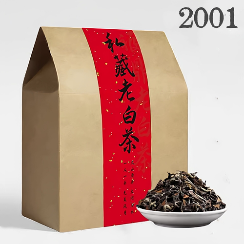 福鼎老白茶回购榜第1名