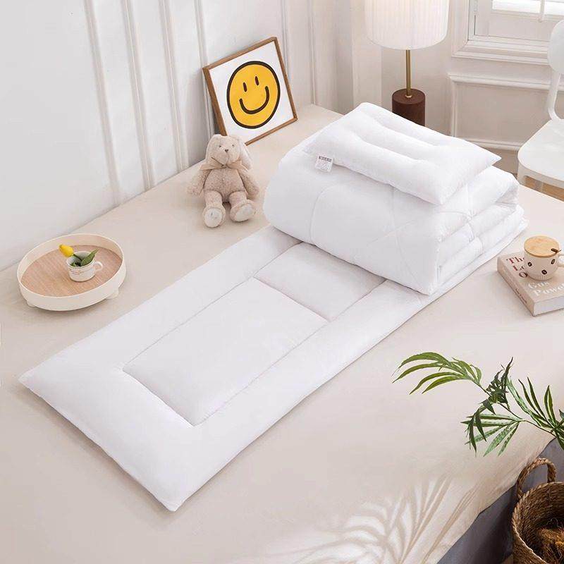 儿童被褥垫子被芯枕芯幼儿园被子三件套宝宝入园专用加厚保暖棉被,床上用品,学生床品套件,淘宝优惠券,粉丝福利购,淘宝优惠卷