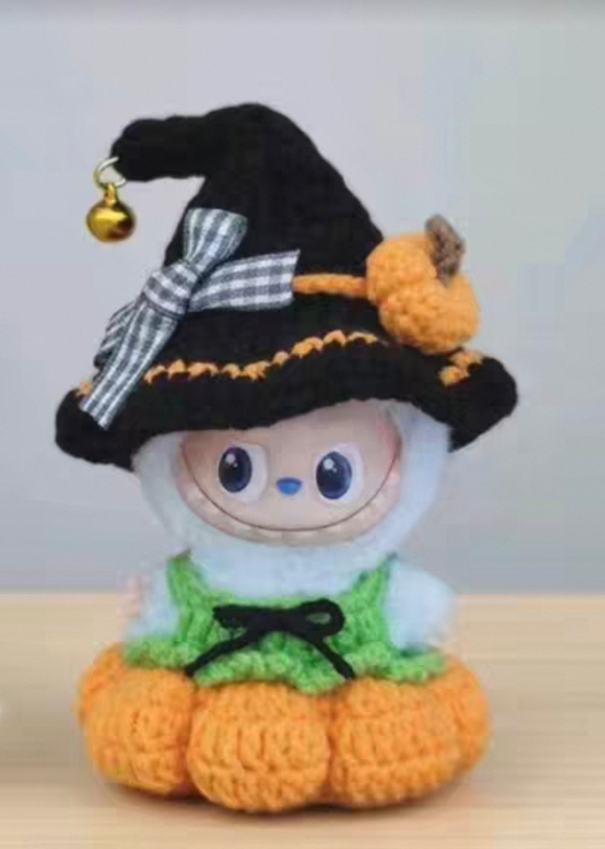 拉布布一三代四代labubu童话森林