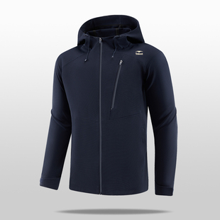 天伦天Telent秘鲁条软壳衣高弹防风冲锋衣户外运动外套男女情侣装