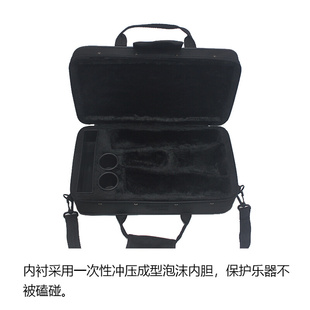 单簧管软背包布包黑管箱子包乐器箱黑管轻体包轻体箱单簧管便携包