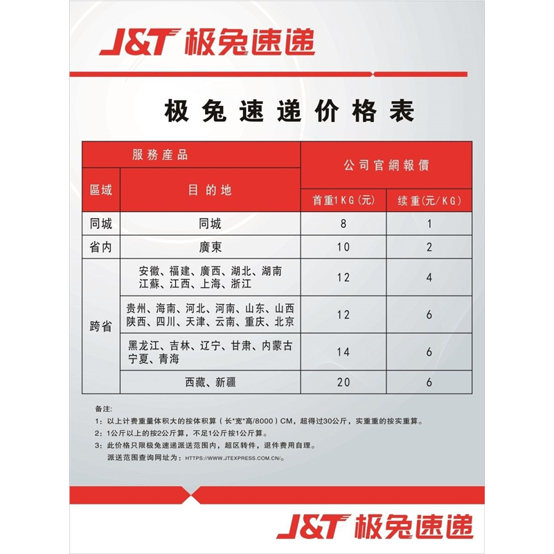 快递公司价格表顺丰中通申通韵达百世快递菜鸟驿站标识标示牌贴纸,个性定制/设计服务/DIY,写真/海报印制,淘宝优惠券,粉丝福利购,淘宝优惠卷