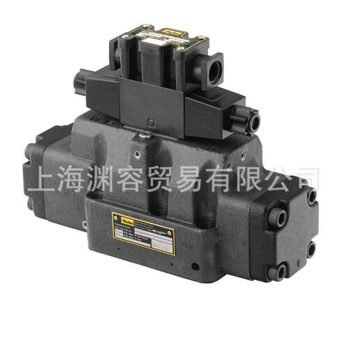 PARKER派克 液动换向阀D8P2C2V60液压D8P11C2N9