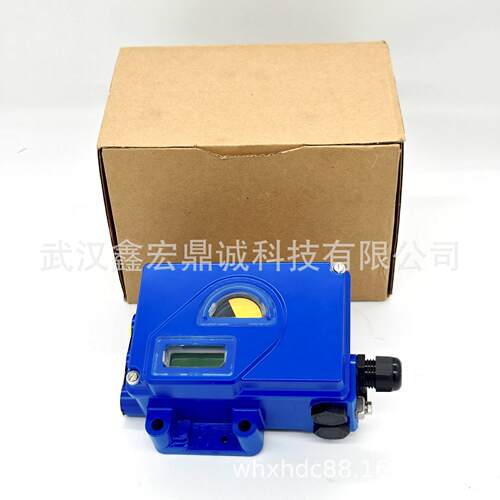 德国福克斯波罗Foxboro阀门定位器SRD991-CHNS7EA4NY-V01全新原装