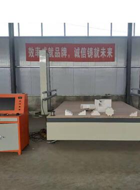 飞宇厂家供应全自动数控泡沫切割机设备 eps线条泡沫切割机出厂价