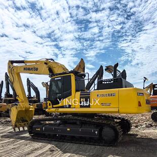 九成新挖掘机大中型挖土机出售/9成新 XSPC450 Used Digger现货
