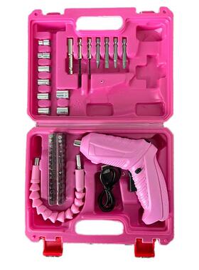 Ananke3.6V电动螺丝刀多功能迷你充电式锂电起子机电钻批头套装