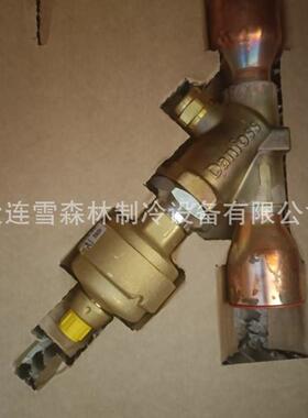 供应丹佛斯蜂鸟电子膨胀阀 ETS 50 034G1708 034G1705 034G1706