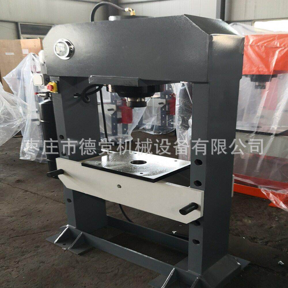 压力机油压机压床龙门压力机龙门压床手动压力机电动压床50/63TD
