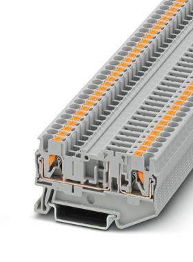 3210185 PT 2,5-TG 分断接线端子