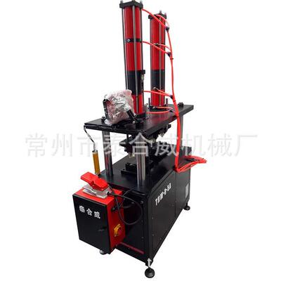 泰合威厂家直销铆接设备THW-8-5A压铆机 无铆钉铆接机