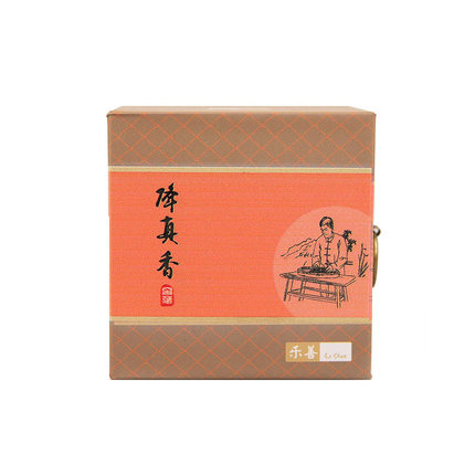 彬达一脉香传乐善系列盘香天然降真香古龙涎香冰雪蜜沉家用香薰