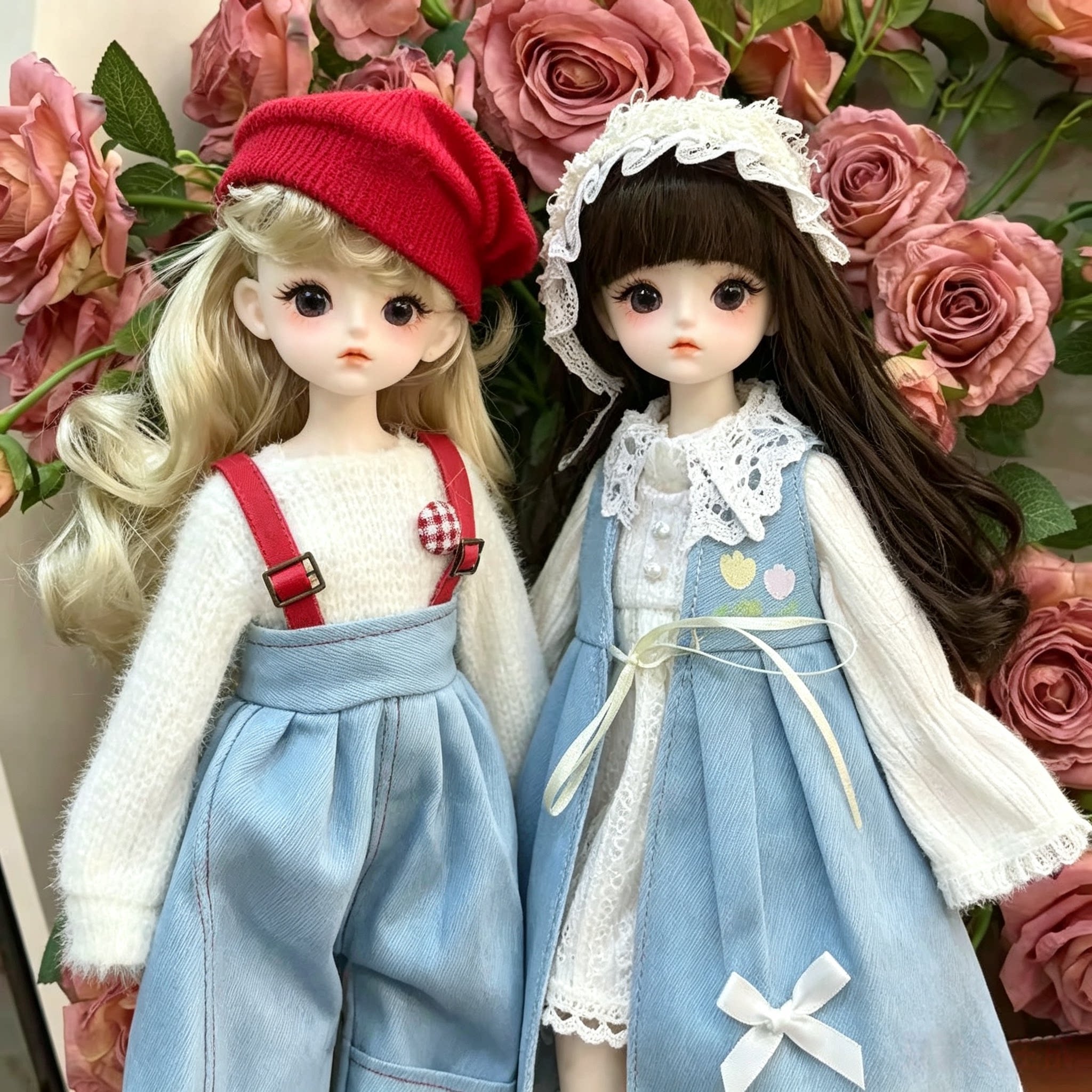 30厘米娃娃玩具女孩可换衣服颜值洋娃娃玩偶公主宝宝儿童生日礼物