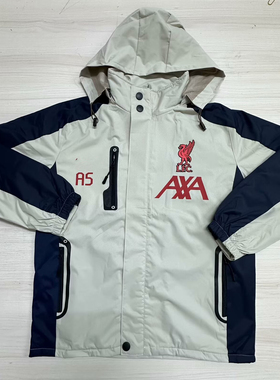 新款LWP渣叔利浦冲锋衣户外运动服加绒加厚保暖连帽卫衣冬季外套