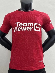 2425新款ML主客场球衣球员版10号拉什福德7号c罗25号桑乔短袖T恤