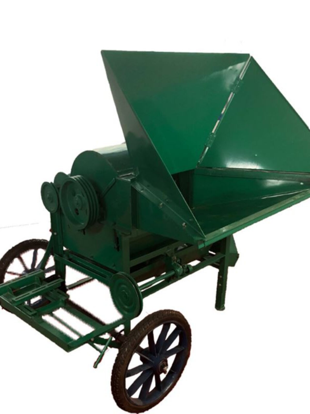 销厂家 多功能油菜脱粒机 高粱柴油分离机 家用谷子水稻打谷机厂