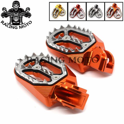 川崎KLX150S越野KLX250改装D-TRACKER配件VKERSYS脚踏X250/300脚