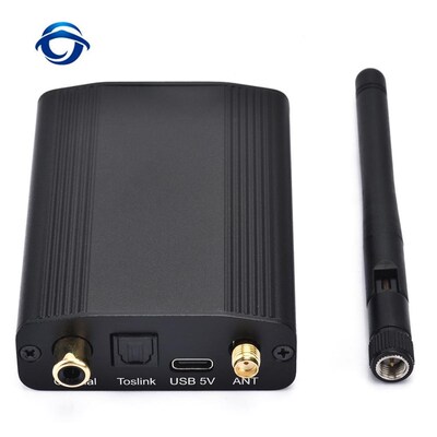 A107 CSR8675 Bluetooth Vu5.0 audio digital interface  fiber