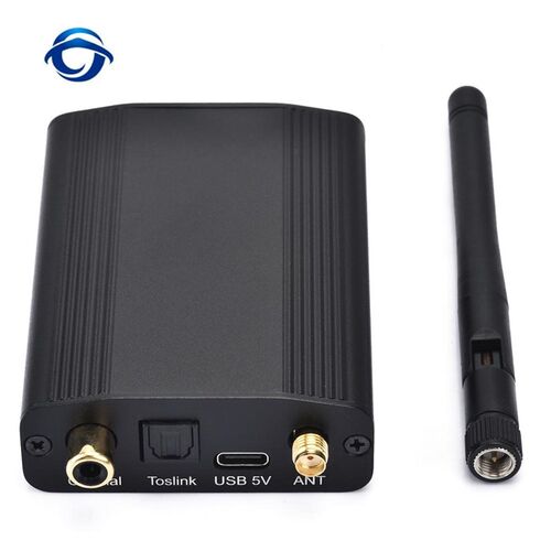 A107 CSR8675 Bluetooth Vu5.0 audio digital interface  fiber