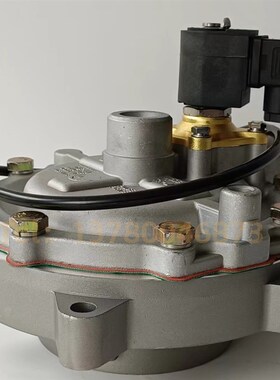 3.5淹没式脉冲阀 3.5寸电磁脉冲阀 TH-44J90-M  TH-5490-M