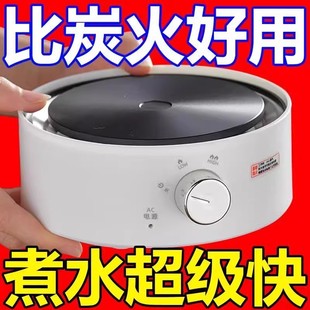 现特价 德国电陶炉茶炉煮茶器烧水泡茶炉迷你电磁炉家用电热炉茶壶