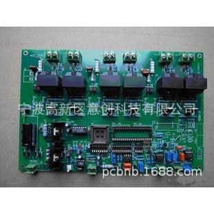 PCBA设计开发生产电流电压表监测检测工业物联网系统电路控制板
