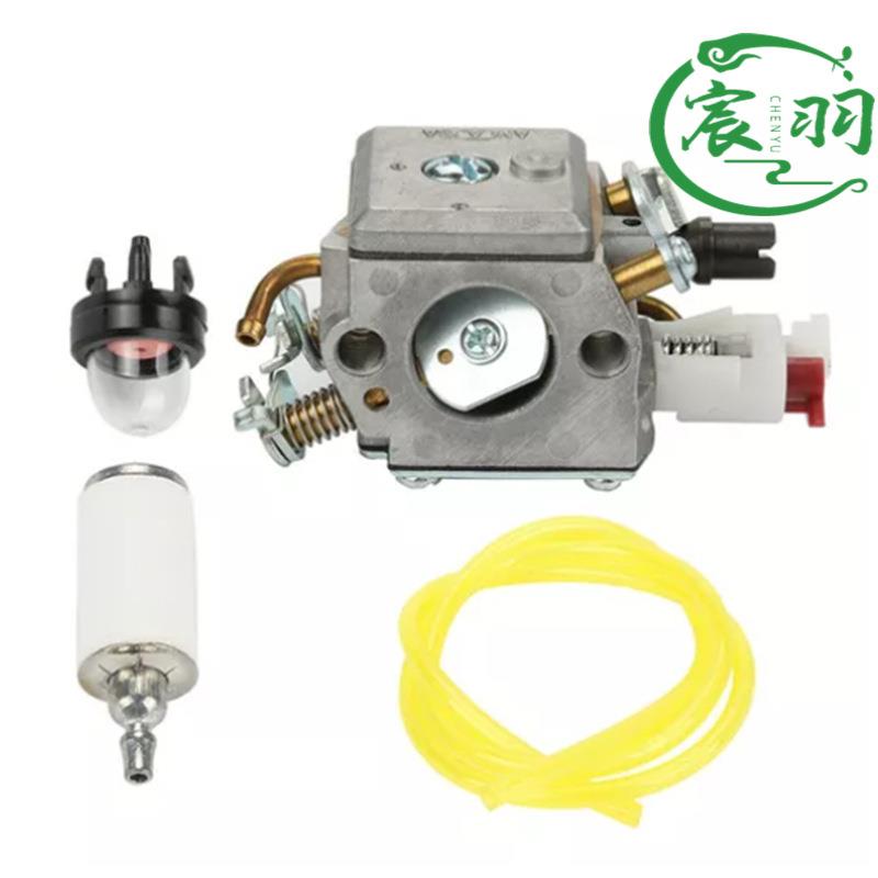 HUS340 345 350 351 353化油器 胡斯华纳油锯配件 Zama C3-EL18B