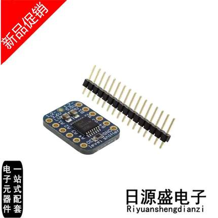 1875 《EVAL BOARD FOR TXB0104》 1875逻辑电平转换器