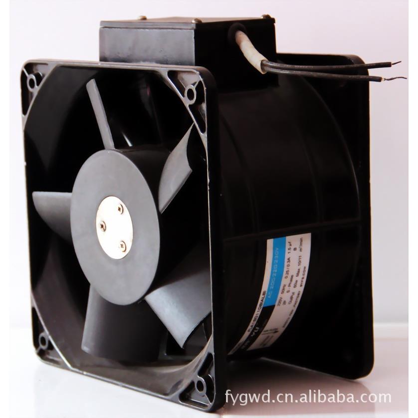 宝誉风机 轴流风机风扇FLA180110ALB大型工业轴流风机250*180*110