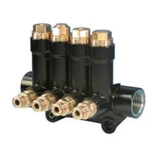 777700 000 ZZ分配器分油器分油块 VOGEL福鸟再润滑分配器VN4 SKF