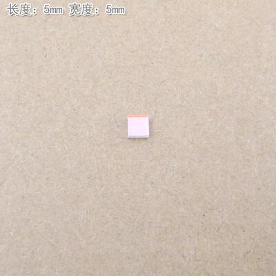 520nm-590nm通过滤光片 蓝紫光蓝光红光红外光截止绿光高透滤波片