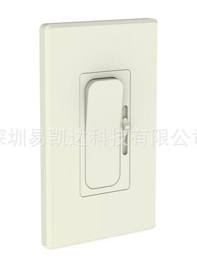 DNA03AM0-200-P美规调光器低压面板开关12/24V 按键滑动墙壁开关