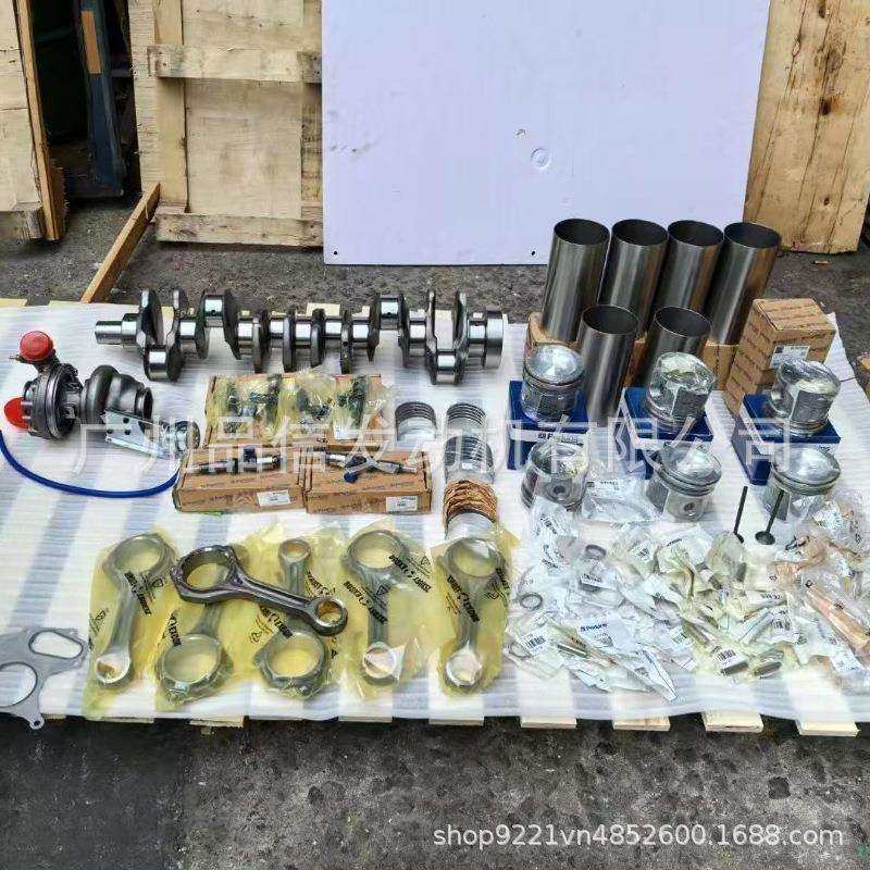 帕金斯C4.4 C7.1 C6.6缸套活塞活塞环用于E320GC 336GC 323GX配件