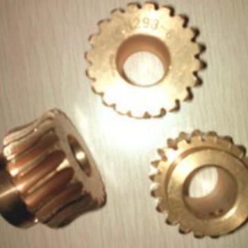 厂家生产切管机配件铝青铜涡轮涡杆丝杆配件张家港切管机