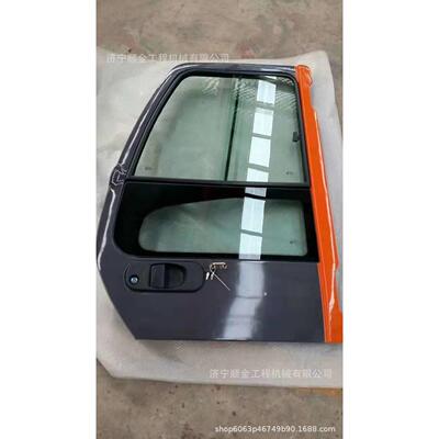 厦工挖掘机 XG220 XG250驾驶室玻璃 驾驶室边门 挖掘机全车玻璃