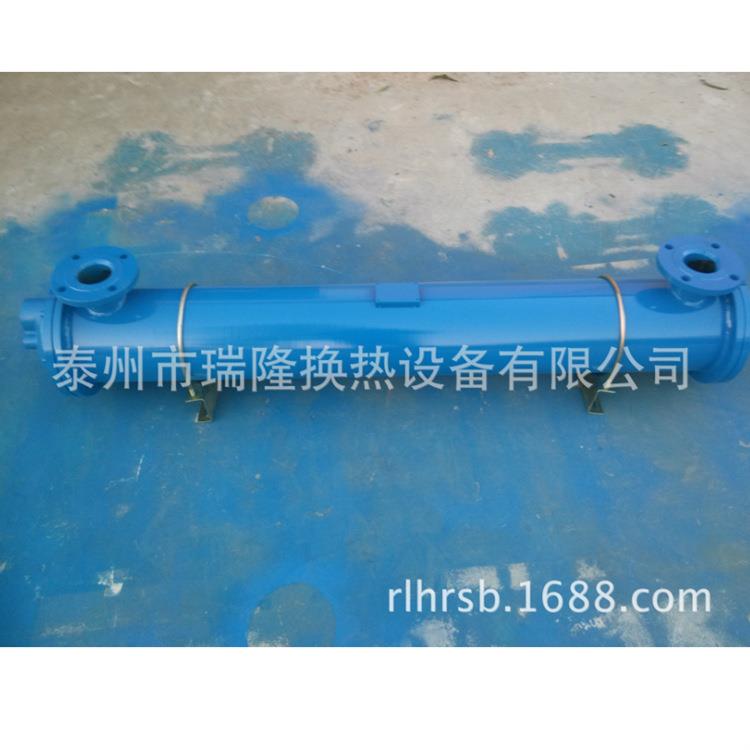 油冷却器 厂家直销列管式冷却器 OR-1000列管式油冷却器