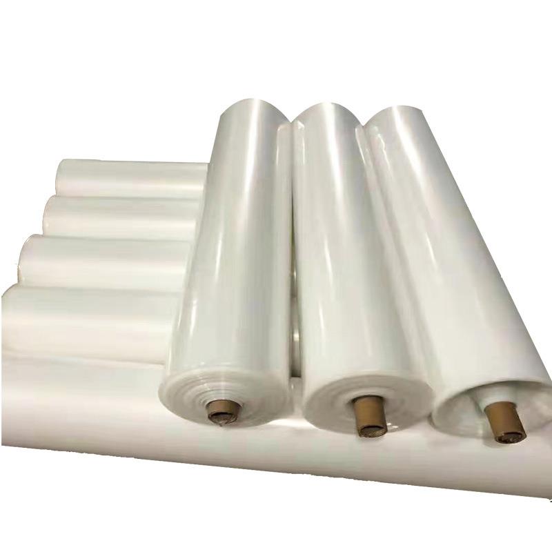 7 8 9 10 12米宽透明厚无滴膜大棚膜白塑料薄膜纸布农膜水整卷