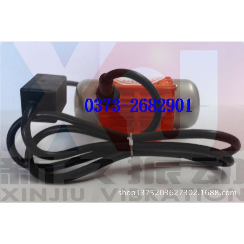 供应原厂MVE100/3振动电机   40W微型振动马达