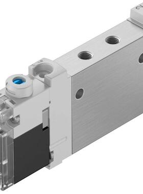 FESTO电磁 VUVG-LK10-M52-AT-M5-1H2L-W1-S 589281 589282 589280