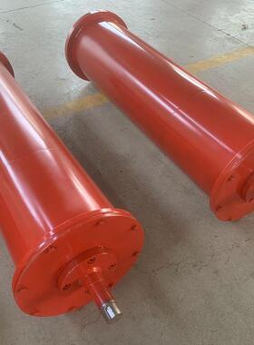 RCT系列永磁滚筒 磁力滚筒强磁滚筒干式磁滑轮筒式除铁器全磁滚筒