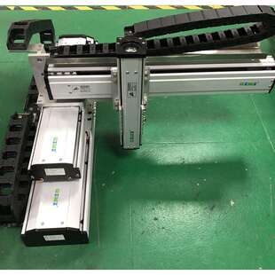 厂家直销多轴组合滑台模组直线电机上银导轨结构线性模组丝杆模组