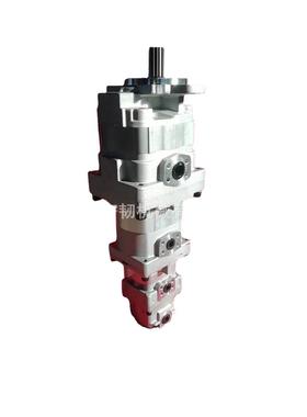 推土机装载机齿轮泵液压泵工作泵WA320-3齿轮泵705-55-34160