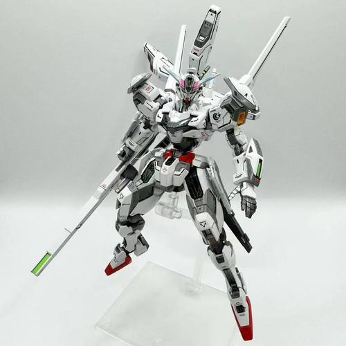 高高异灵MGSD飞翼修复版EW巴巴托斯MG HG模型国产拼装男孩手办