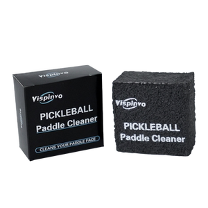 POWKIDDY匹克球拍板专用橡皮擦去除污渍pickleball球拍清洁工具