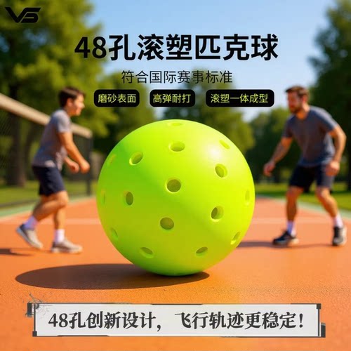 48孔专业竞技比赛匹克球