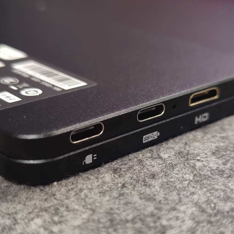 14寸2K主机便携显示屏全贴合触摸CNC做工NS一线通直连扩展屏副屏,电脑硬件/显示器/电脑周边,便携显示器/显示屏,淘宝优惠券,粉丝福利购,淘宝优惠卷