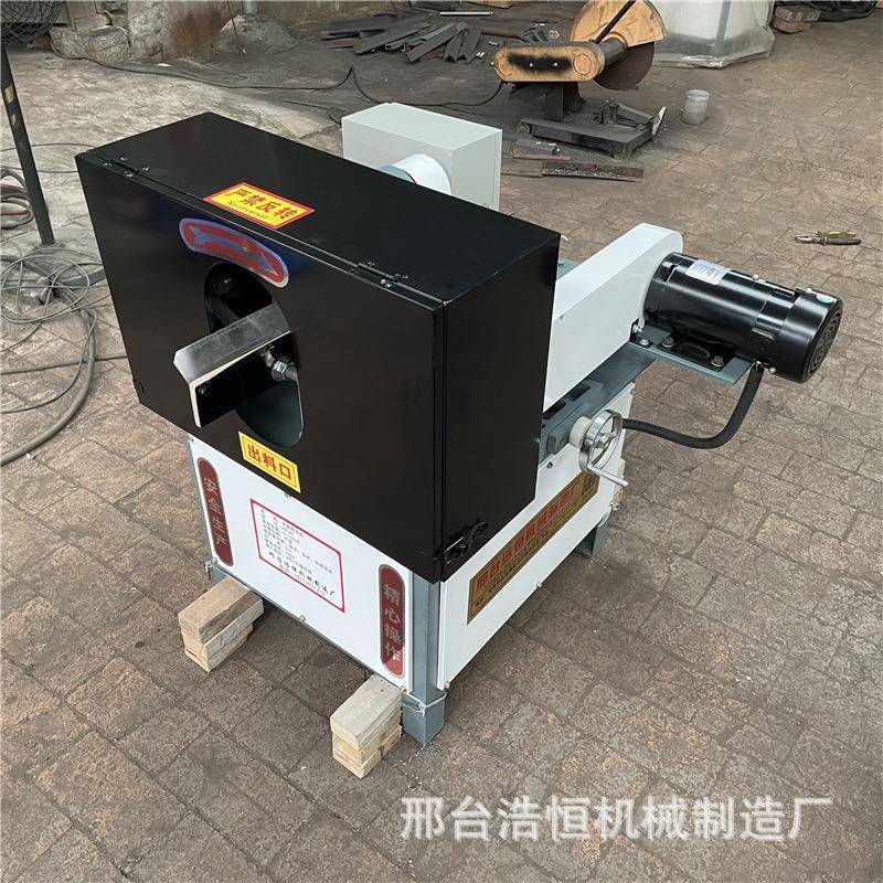 镀锌件抛光机去毛刺机自动方管圆管抛光机圆管除锈抛光拉丝机